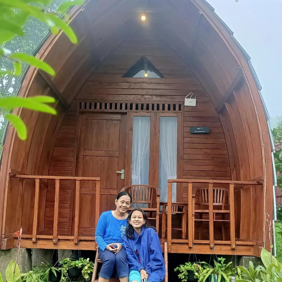 Wooden House Paseban Villa Bogor Dış mekan fotoğraf