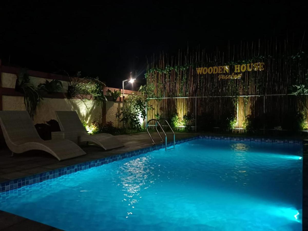 Wooden House Paseban Villa Bogor Dış mekan fotoğraf