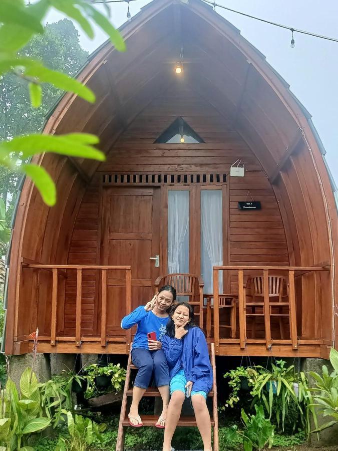 Wooden House Paseban Villa Bogor Dış mekan fotoğraf