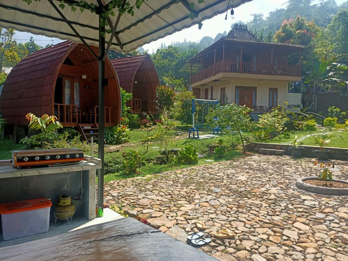 Wooden House Paseban Villa Bogor Dış mekan fotoğraf