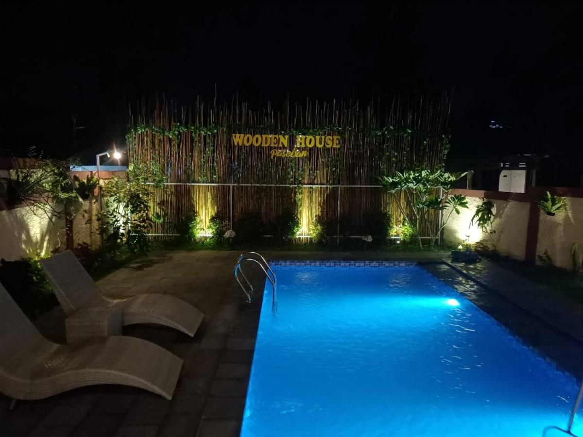 Wooden House Paseban Villa Bogor Dış mekan fotoğraf