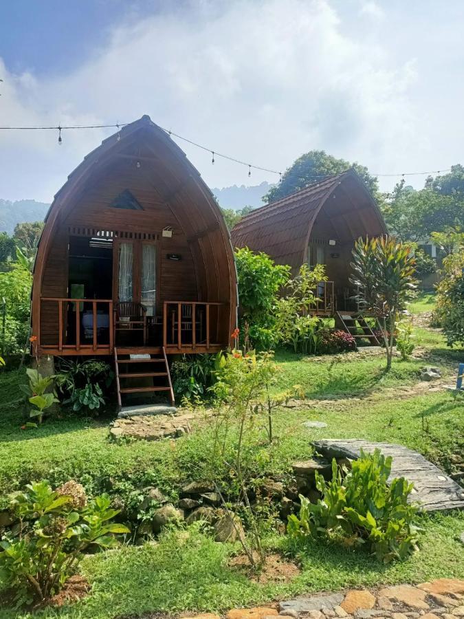 Wooden House Paseban Villa Bogor Dış mekan fotoğraf